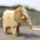 Illustration for article titled Papercraft Genius Creates Origami Dragons, Grim Reaper, and More